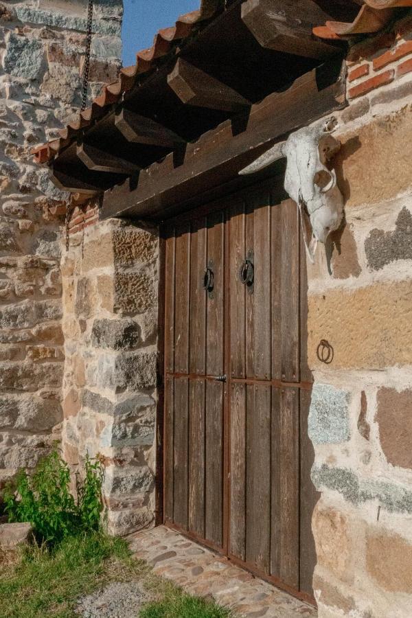 Santa Maria la Real de NievaLa Casa Del Buho别墅 外观 照片
