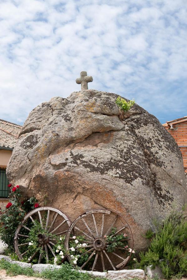 Santa Maria la Real de NievaLa Casa Del Buho别墅 外观 照片