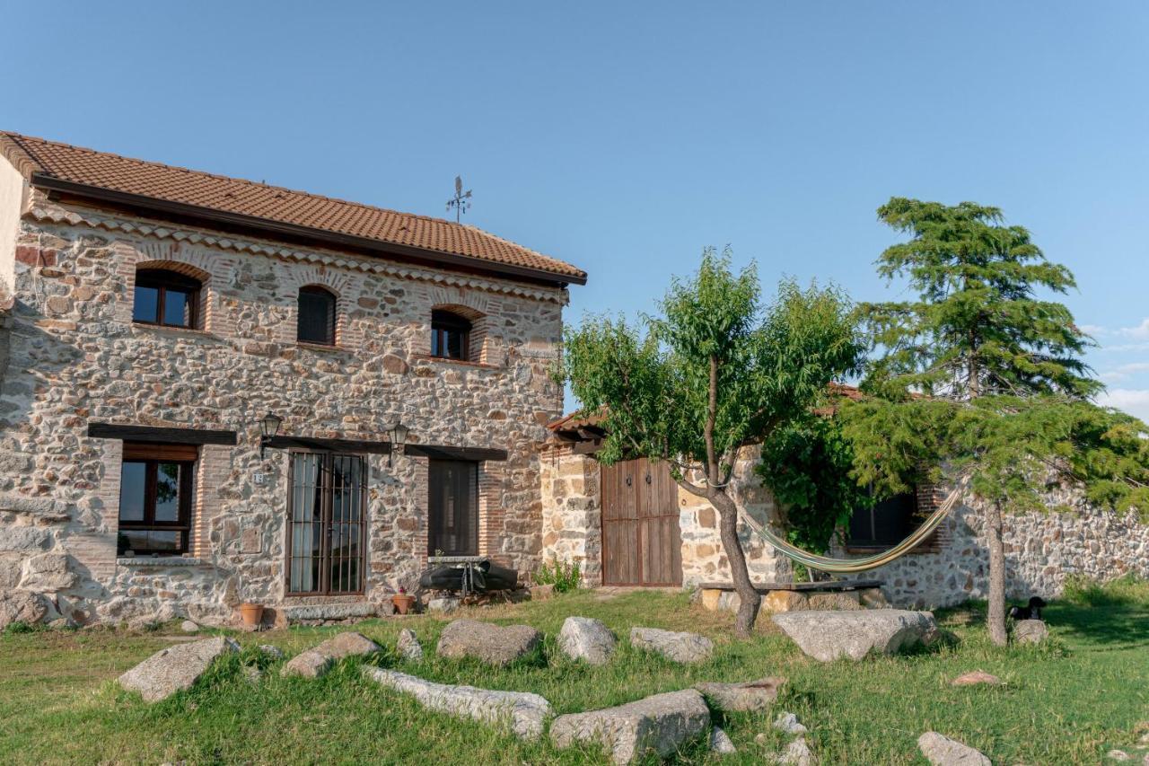 Santa Maria la Real de NievaLa Casa Del Buho别墅 外观 照片