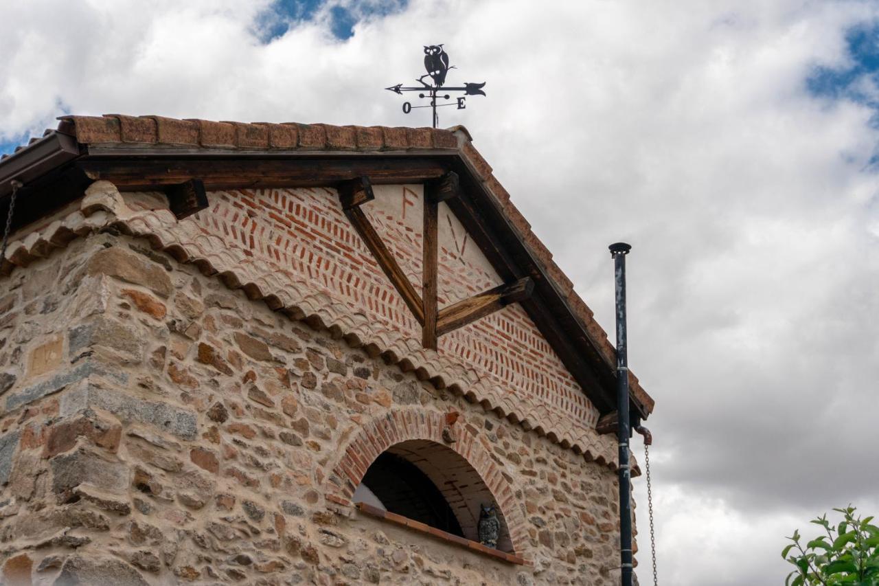 Santa Maria la Real de NievaLa Casa Del Buho别墅 外观 照片