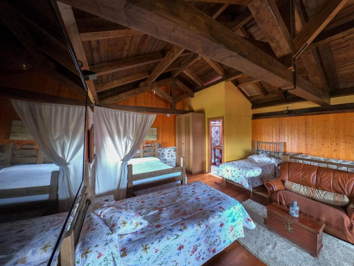 Santa Maria la Real de NievaLa Casa Del Buho别墅 外观 照片