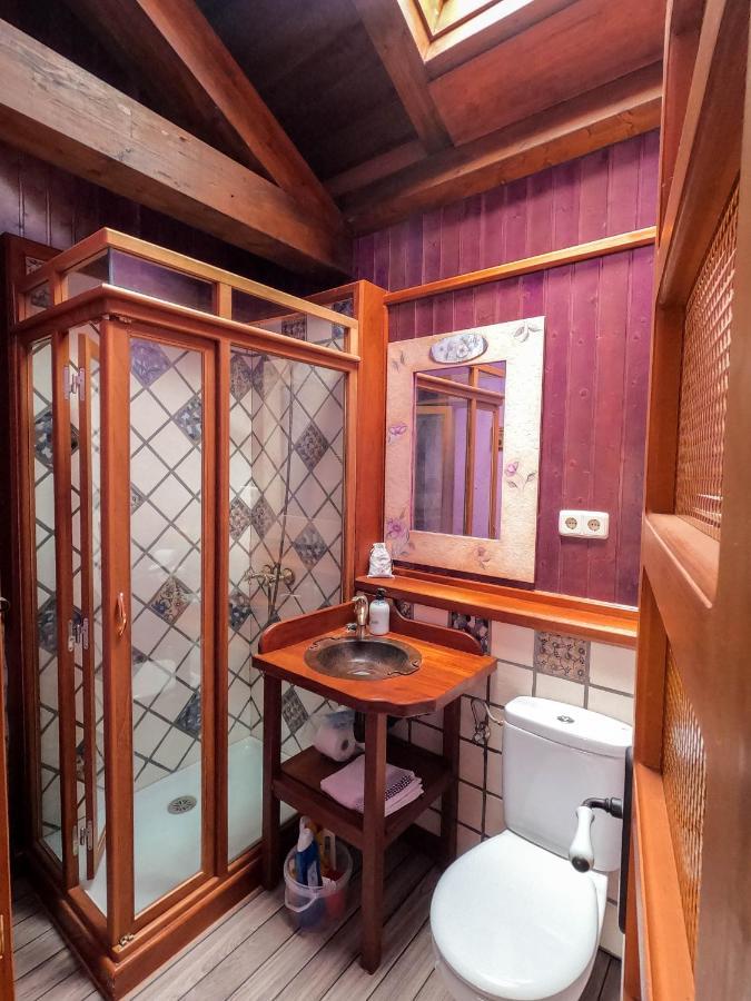 Santa Maria la Real de NievaLa Casa Del Buho别墅 外观 照片